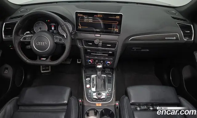 Audi SQ5 2015 3.0 автомат (гидро), миниатюра 9