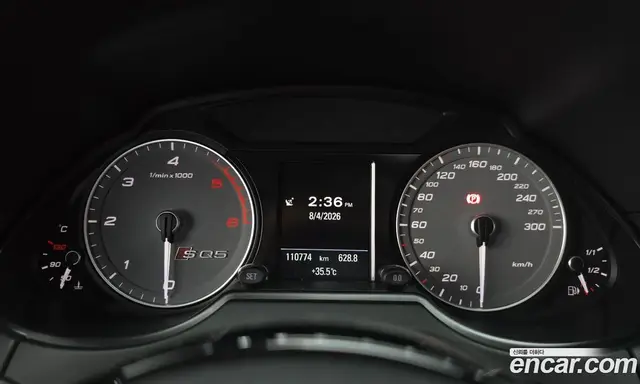 Audi SQ5 2015 3.0 автомат (гидро), миниатюра 10