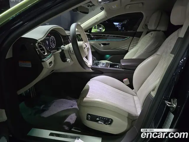 Bentley Flying Spur 2022 4.0 автомат (гидро), миниатюра 6 Bentley Flying Spur 2022 4.0 автомат (гидро), миниатюра 6