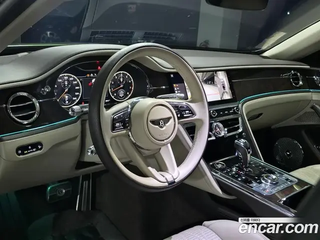 Bentley Flying Spur 2022 4.0 автомат (гидро), миниатюра 7 Bentley Flying Spur 2022 4.0 автомат (гидро), миниатюра 7