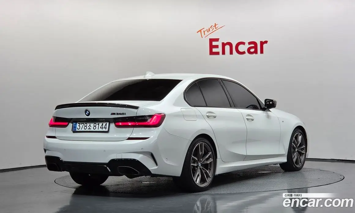 BMW 3 серия 2020 3.0 автомат (гидро), фото 1 BMW 3 серия 2020 3.0 автомат (гидро), фото 1