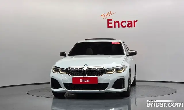 BMW 3 серия 2020 3.0 автомат (гидро), миниатюра 2 BMW 3 серия 2020 3.0 автомат (гидро), миниатюра 2