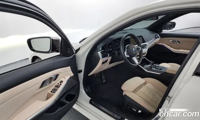 BMW 3 серия 2020 3.0 автомат (гидро), миниатюра 12