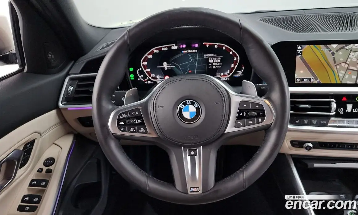 BMW 3 серия 2020 3.0 автомат (гидро), фото 17 BMW 3 серия 2020 3.0 автомат (гидро), фото 17