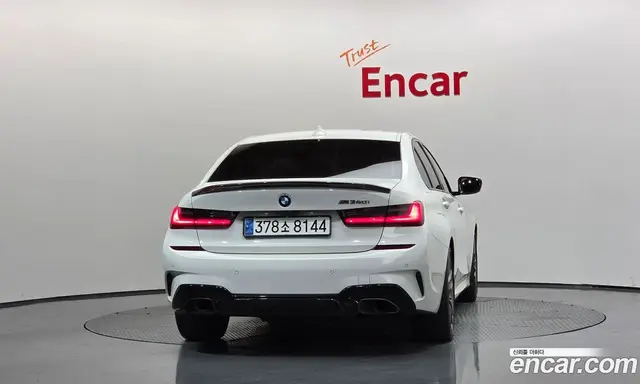 BMW 3 серия 2020 3.0 автомат (гидро), миниатюра 3 BMW 3 серия 2020 3.0 автомат (гидро), миниатюра 3