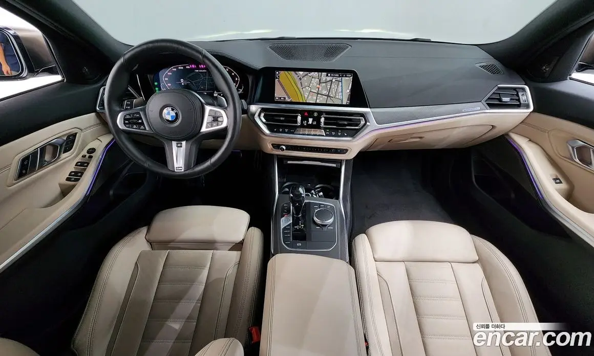 BMW 3 серия 2020 3.0 автомат (гидро), фото 9 BMW 3 серия 2020 3.0 автомат (гидро), фото 9