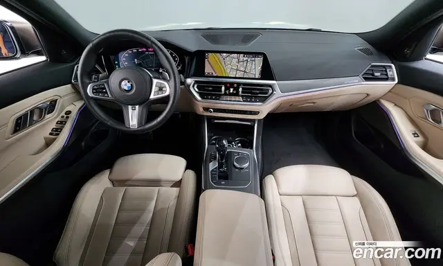 BMW 3 серия 2020 3.0 автомат (гидро), миниатюра 9 BMW 3 серия 2020 3.0 автомат (гидро), миниатюра 9
