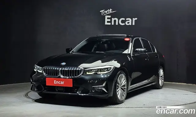 BMW 3 серия, 2022, 80 907 км