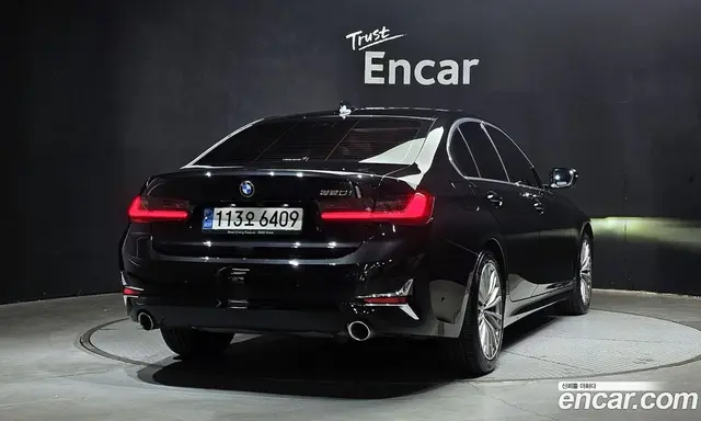 BMW 3 серия 2022 2.0 автомат (гидро), миниатюра 2