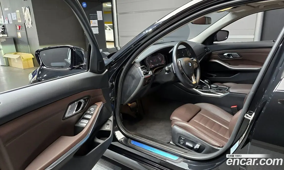 BMW 3 серия 2022 2.0 автомат (гидро), фото 13