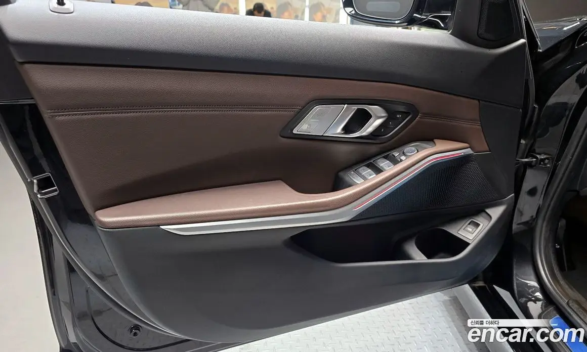 BMW 3 серия 2022 2.0 автомат (гидро), фото 14