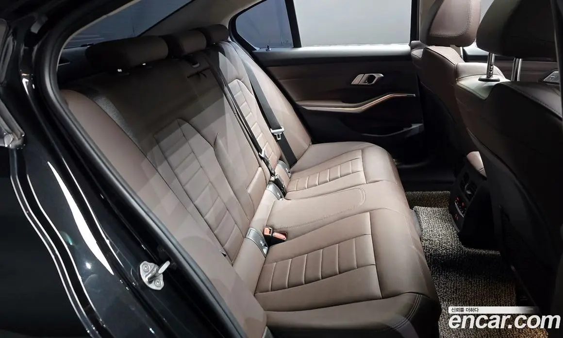BMW 3 серия 2022 2.0 автомат (гидро), фото 16