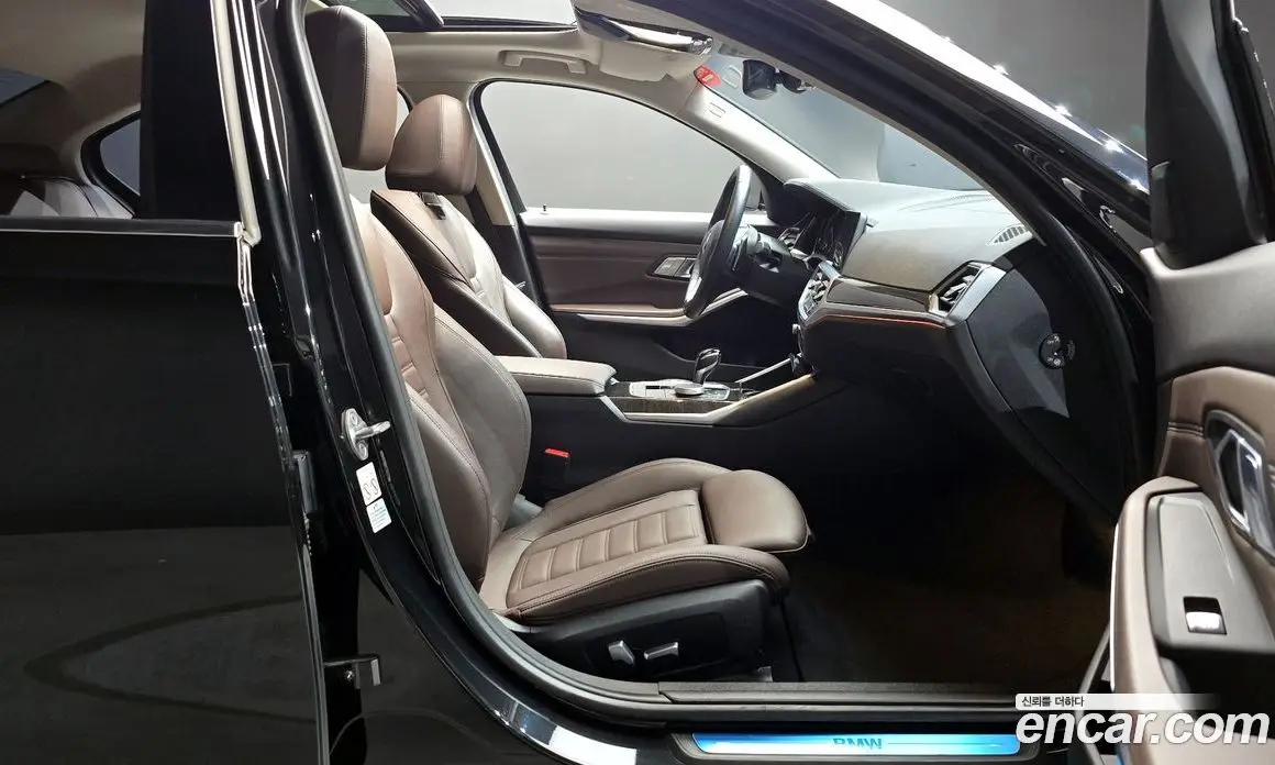 BMW 3 серия 2022 2.0 автомат (гидро), фото 17