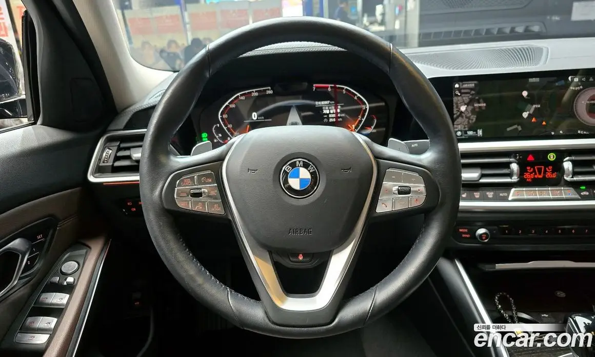 BMW 3 серия 2022 2.0 автомат (гидро), фото 19
