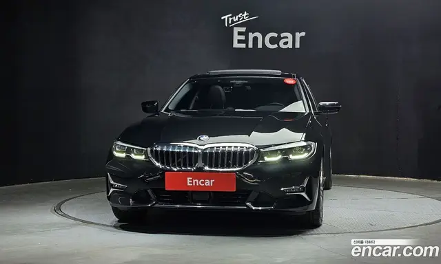 BMW 3 серия 2022 2.0 автомат (гидро), миниатюра 3