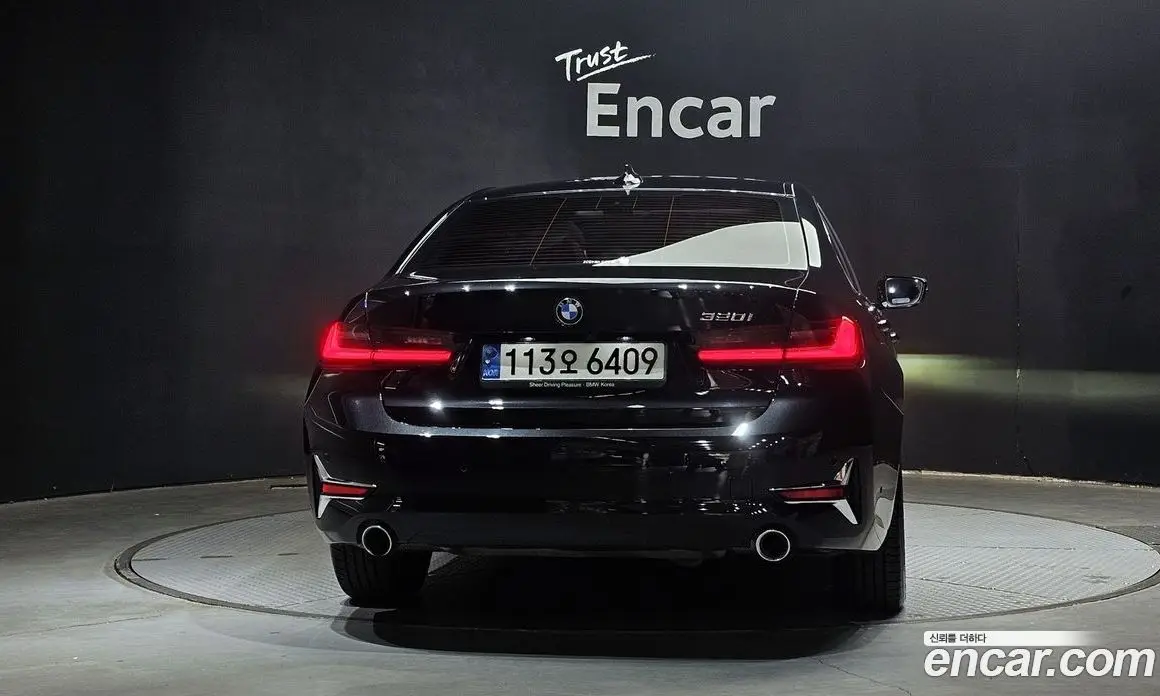 BMW 3 серия 2022 2.0 автомат (гидро), фото 4