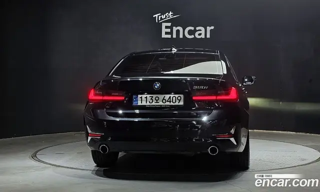 BMW 3 серия 2022 2.0 автомат (гидро), миниатюра 4