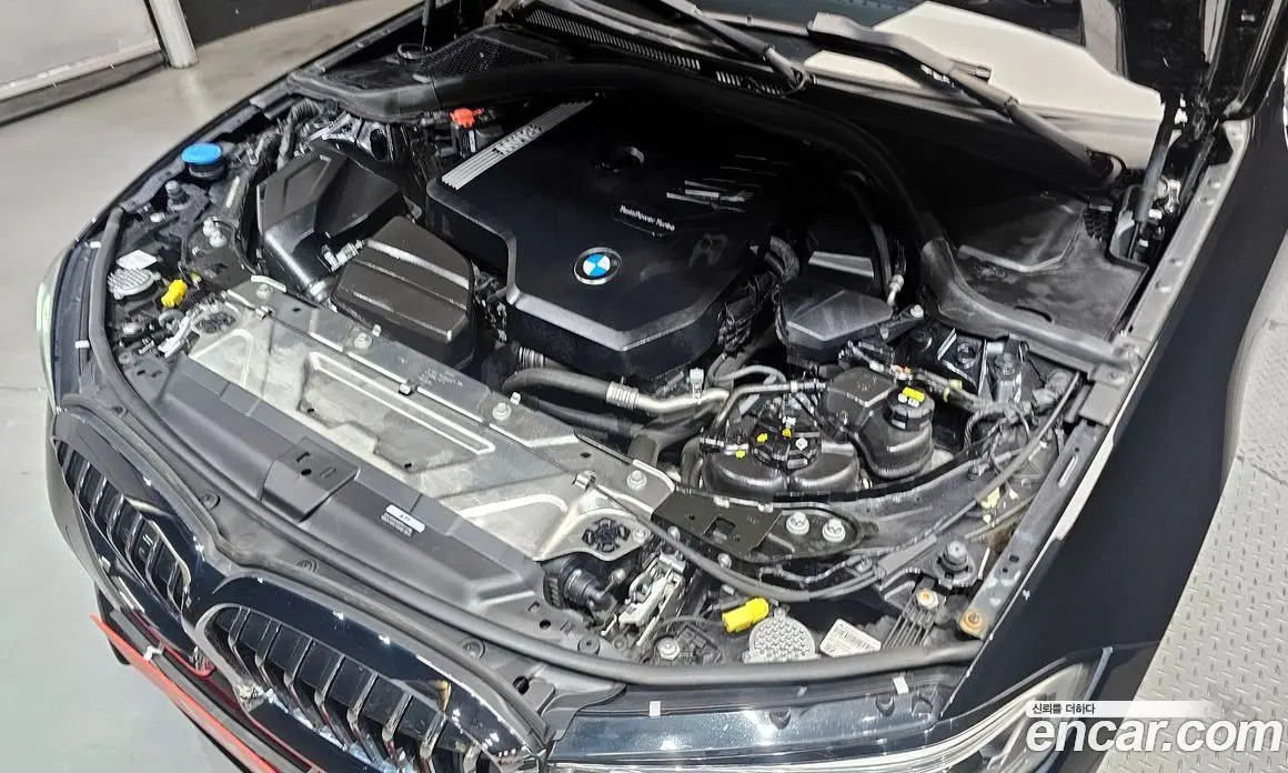 BMW 3 серия 2022 2.0 автомат (гидро), фото 6