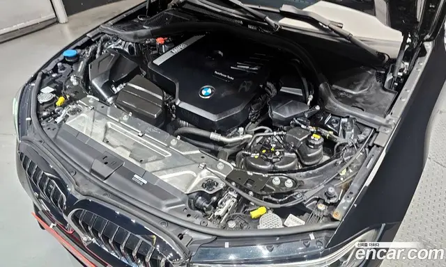 BMW 3 серия 2022 2.0 автомат (гидро), миниатюра 6