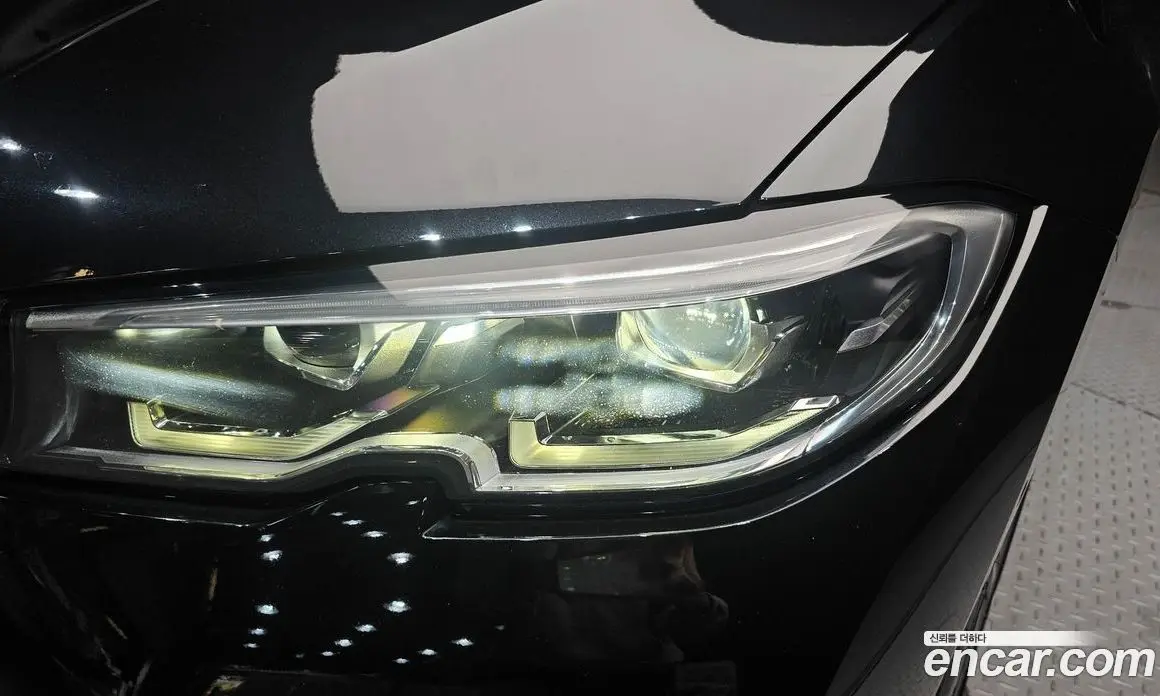 BMW 3 серия 2022 2.0 автомат (гидро), фото 8