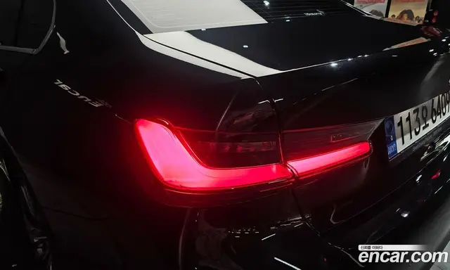 BMW 3 серия 2022 2.0 автомат (гидро), миниатюра 9
