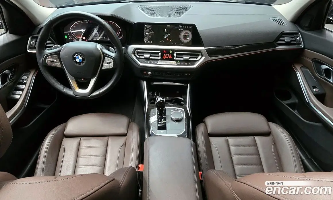 BMW 3 серия 2022 2.0 автомат (гидро), фото 10