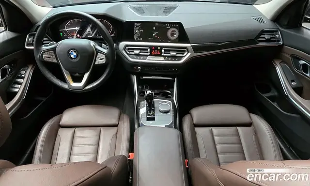 BMW 3 серия 2022 2.0 автомат (гидро), миниатюра 10