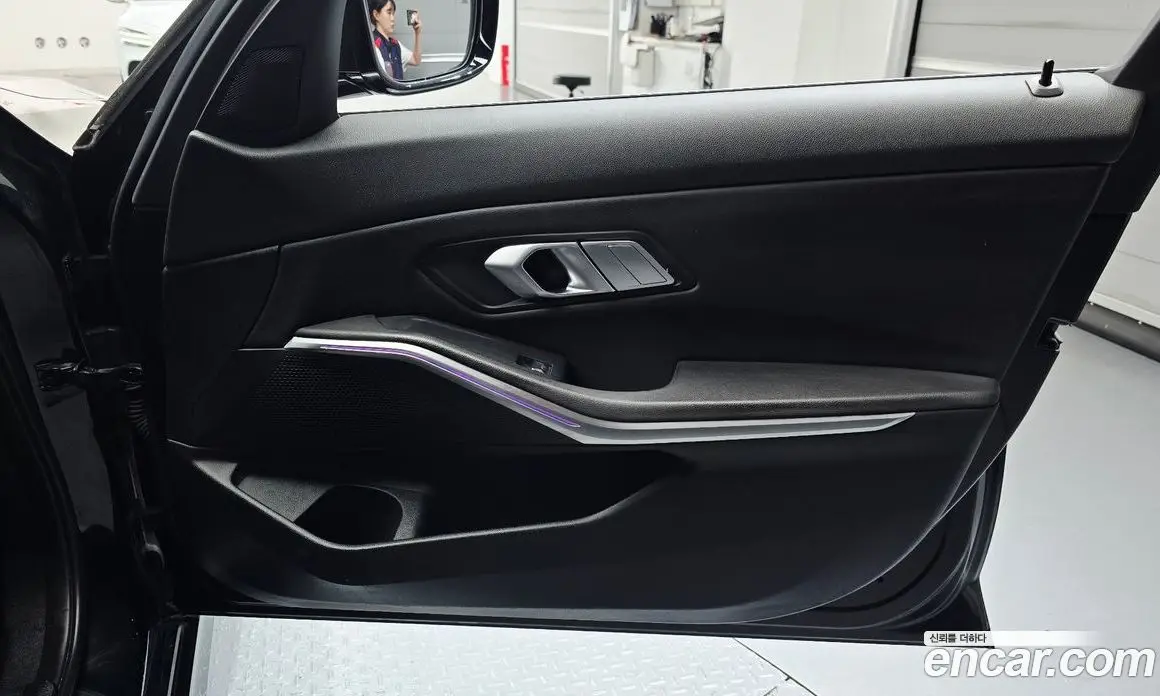 BMW 3 серия 2022 2.0 автомат (гидро), фото 15