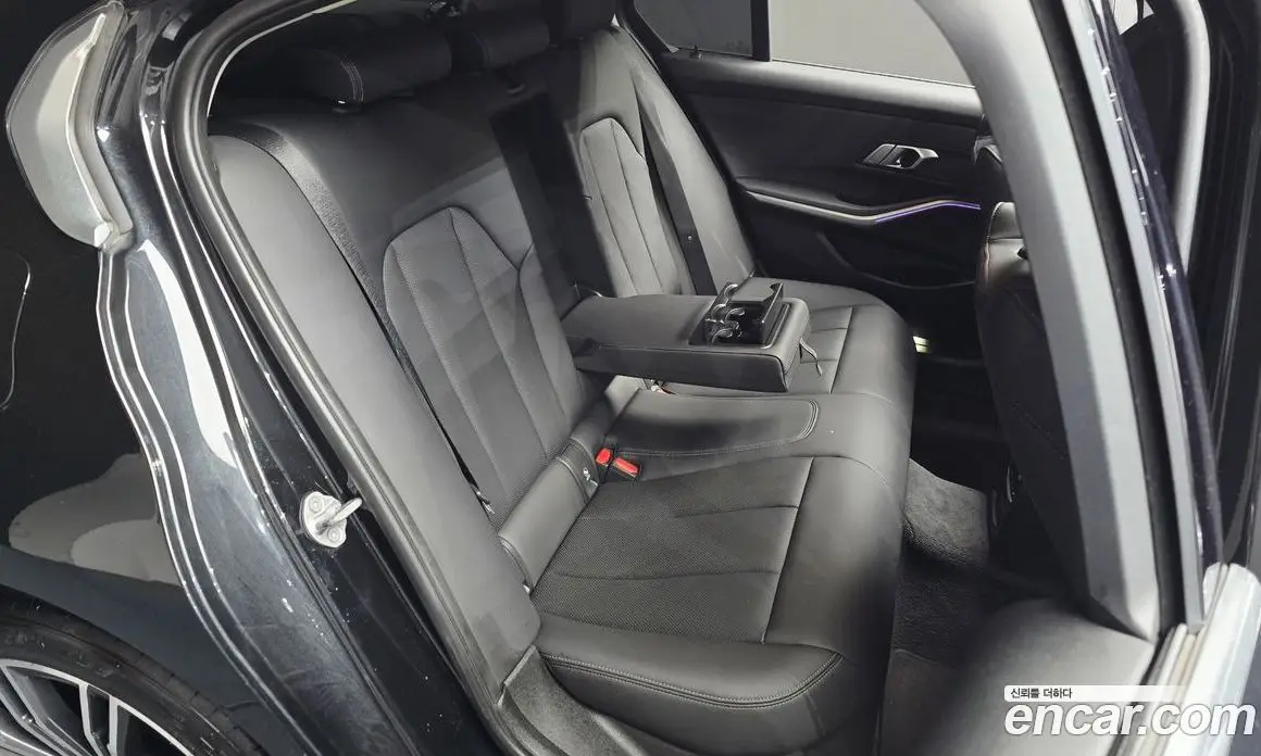 BMW 3 серия 2022 2.0 автомат (гидро), фото 16