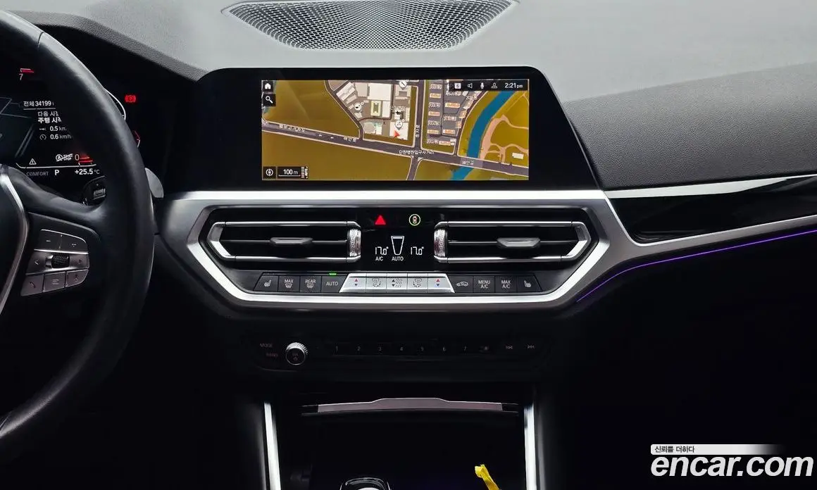 BMW 3 серия 2022 2.0 автомат (гидро), фото 20