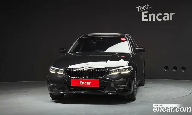 BMW 3 серия 2022 2.0 автомат (гидро), миниатюра 3