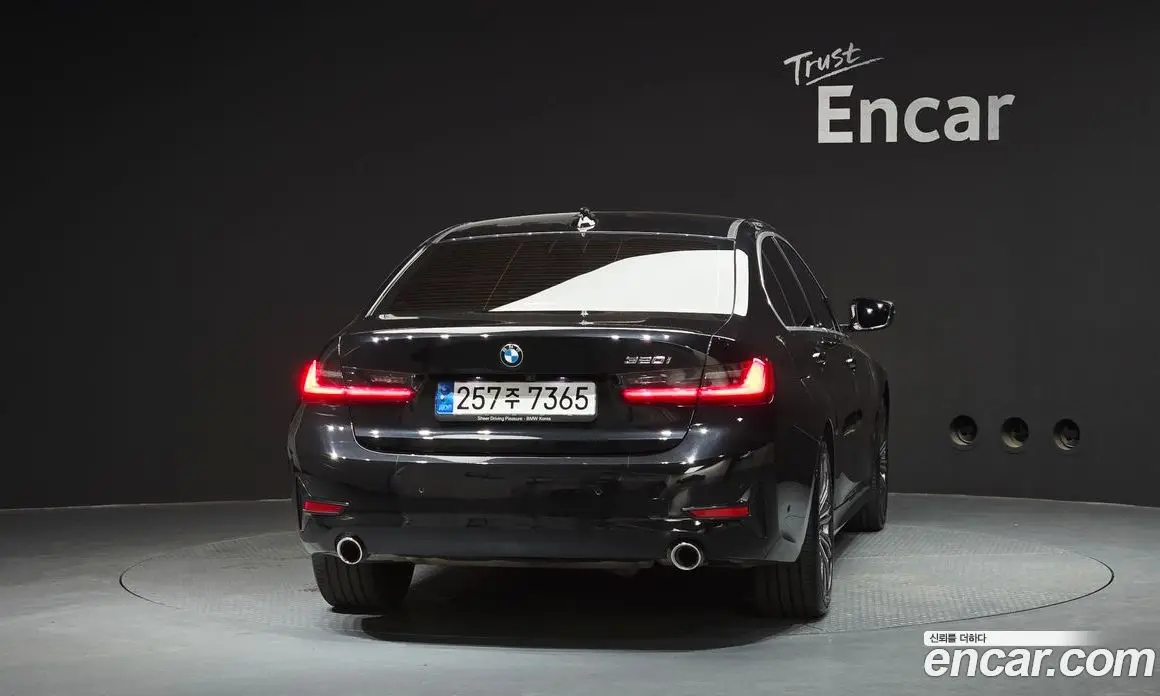 BMW 3 серия 2022 2.0 автомат (гидро), фото 4