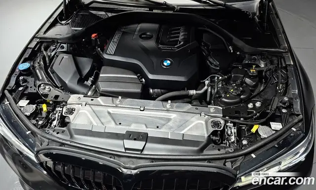 BMW 3 серия 2022 2.0 автомат (гидро), миниатюра 6