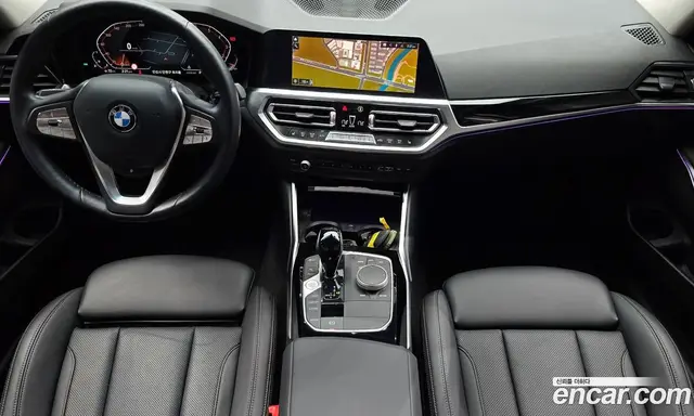 BMW 3 серия 2022 2.0 автомат (гидро), миниатюра 10