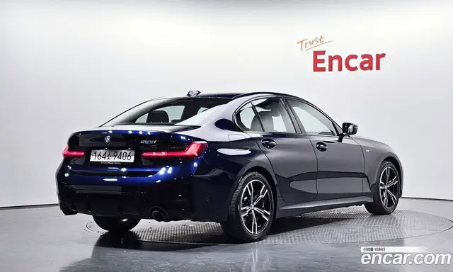 BMW 3 серия, 2025, 4 592 км