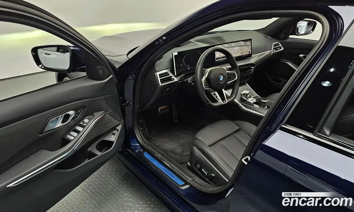 BMW 3 серия 2025 2.0 автомат (гидро), фото 16 BMW 3 серия 2025 2.0 автомат (гидро), фото 16