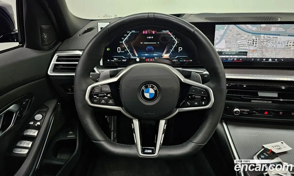 BMW 3 серия 2025 2.0 автомат (гидро), фото 18 BMW 3 серия 2025 2.0 автомат (гидро), фото 18