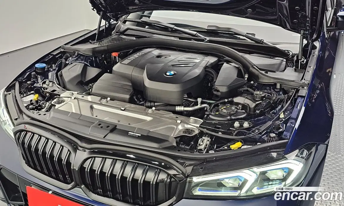 BMW 3 серия 2025 2.0 автомат (гидро), фото 5 BMW 3 серия 2025 2.0 автомат (гидро), фото 5