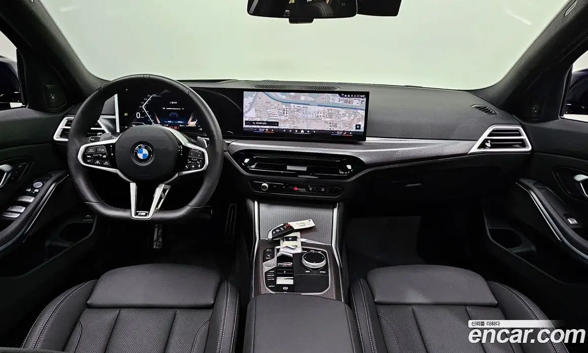 BMW 3 серия 2025 2.0 автомат (гидро), фото 9 BMW 3 серия 2025 2.0 автомат (гидро), фото 9