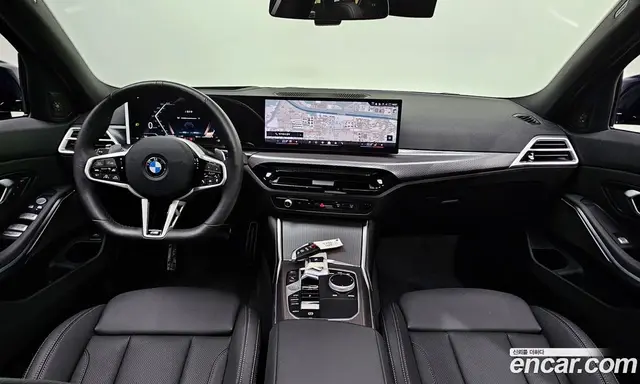 BMW 3 серия 2025 2.0 автомат (гидро), миниатюра 9 BMW 3 серия 2025 2.0 автомат (гидро), миниатюра 9