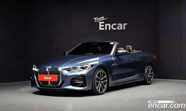 BMW 4 серия, 2021, 92 429 км