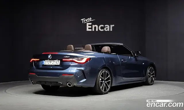 BMW 4 серия 2021 2.0 автомат (гидро), миниатюра 2