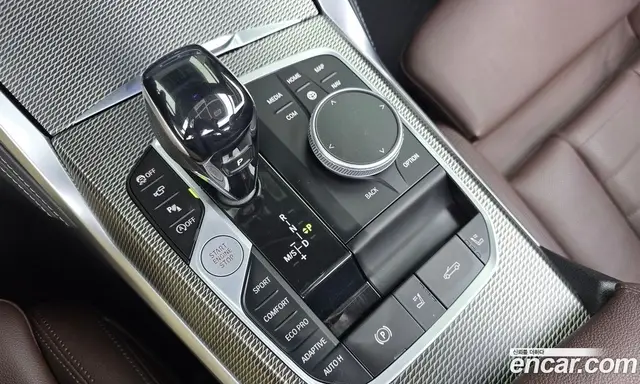 BMW 4 серия 2021 2.0 автомат (гидро), миниатюра 12