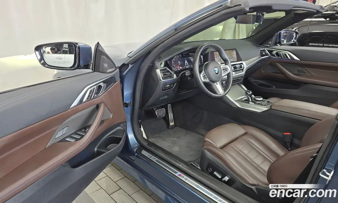 BMW 4 серия 2021 2.0 автомат (гидро), фото 13