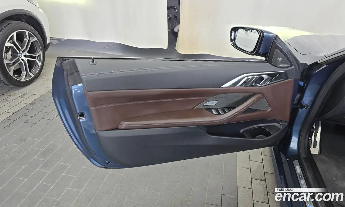 BMW 4 серия 2021 2.0 автомат (гидро), фото 14