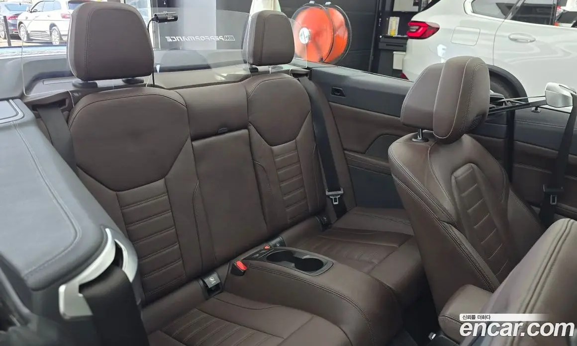BMW 4 серия 2021 2.0 автомат (гидро), фото 16