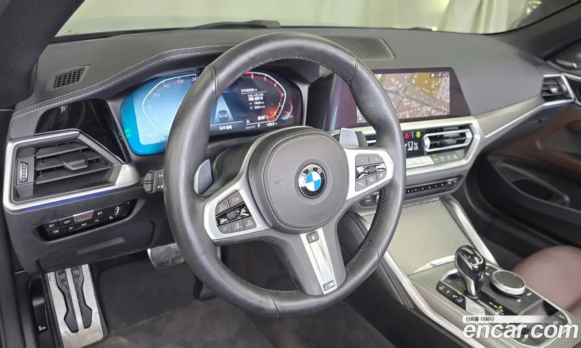 BMW 4 серия 2021 2.0 автомат (гидро), фото 18