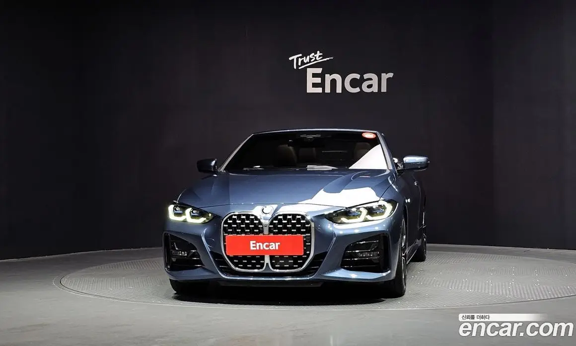 BMW 4 серия 2021 2.0 автомат (гидро), фото 3