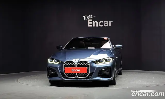 BMW 4 серия 2021 2.0 автомат (гидро), миниатюра 3