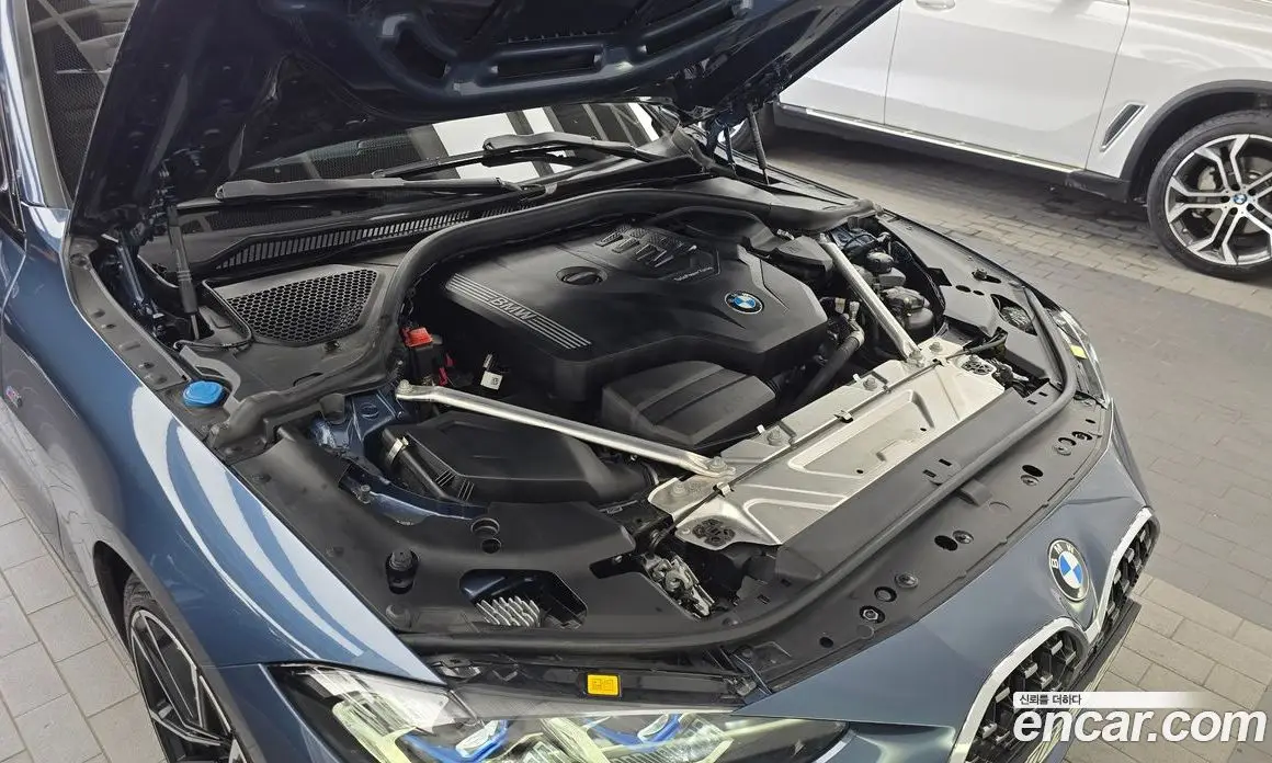 BMW 4 серия 2021 2.0 автомат (гидро), фото 6